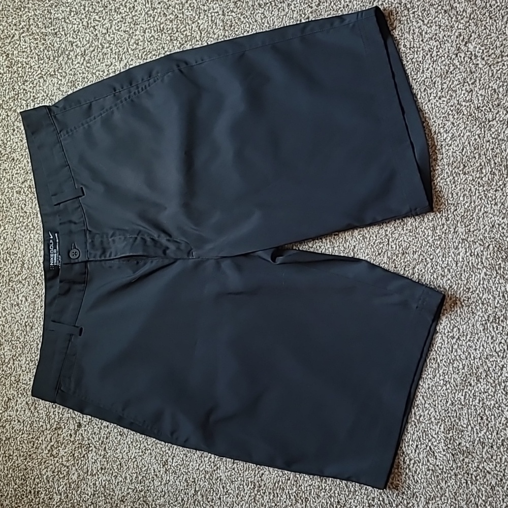 Nike Golf shorts.